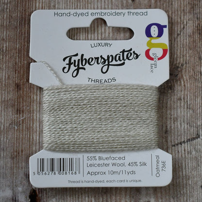 Gleem Lace Embroidery Threads
