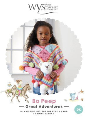 Bo Peep Great Adventures Book