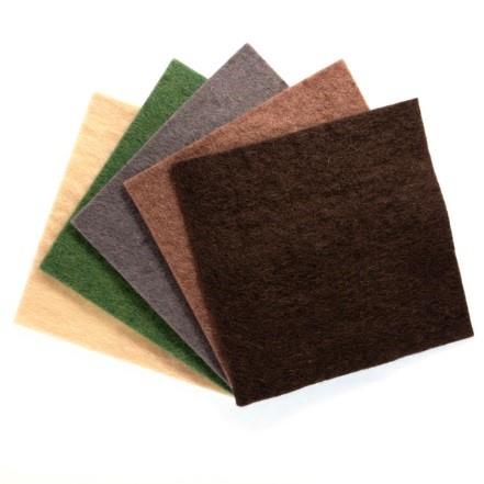 Felt squares