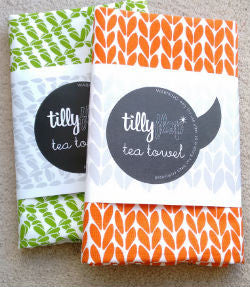 Tilly Flop Tea Towel