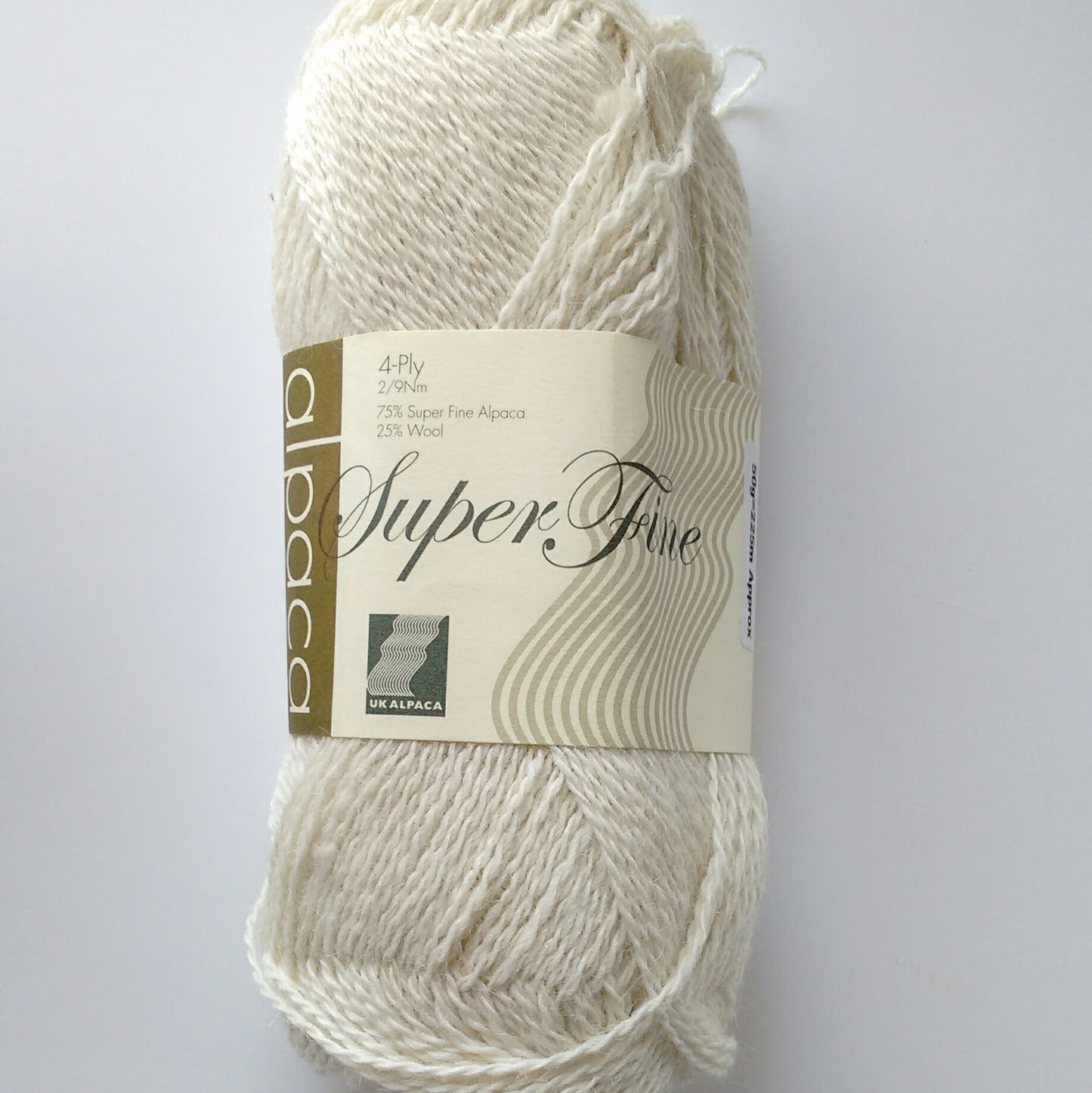 Superfine Alpaca 4 ply