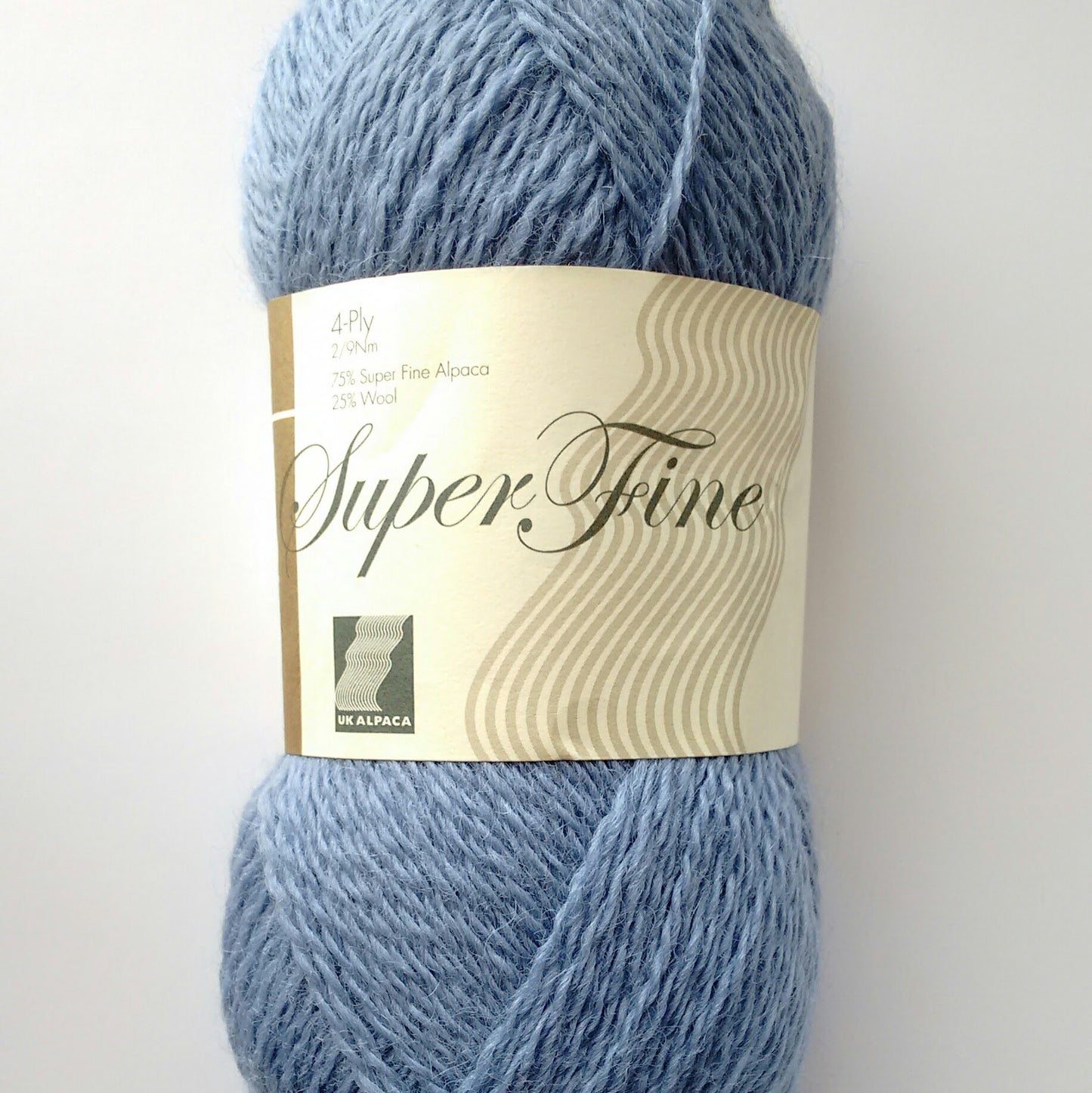 Superfine Alpaca 4 ply