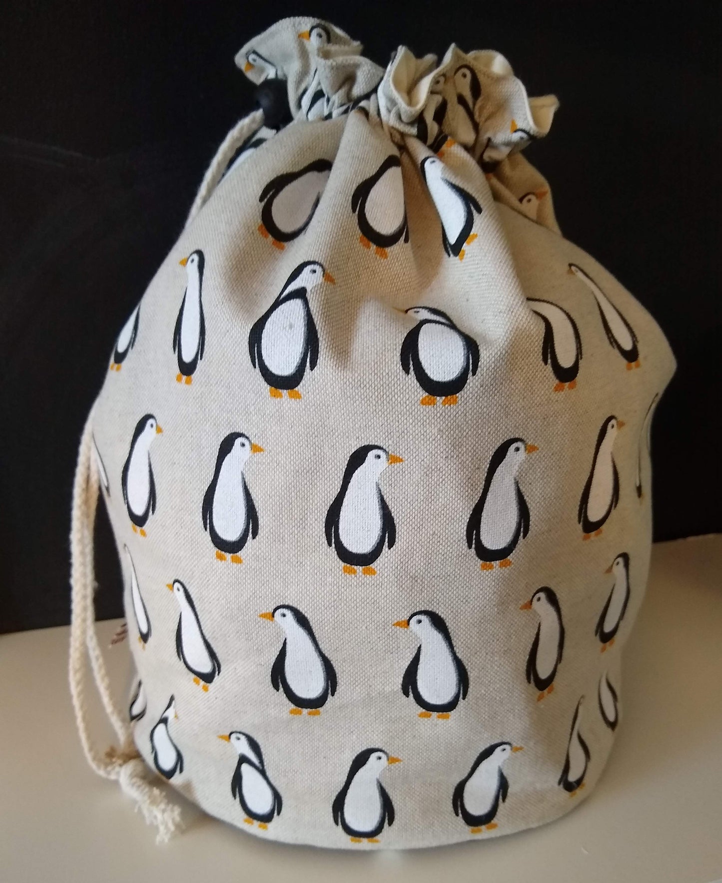 RB (round-bottomed) Project bags