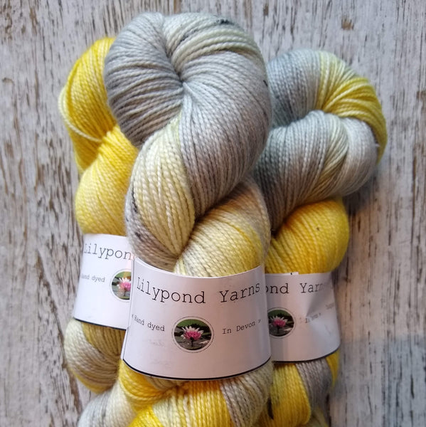 Lilypond Yarns 4 ply