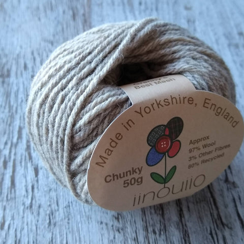 iinouiio recycled Chunky