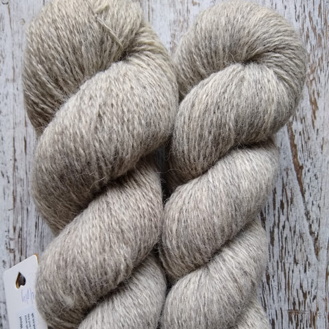 Orchard Wool Alpaca/Jacob 4 ply