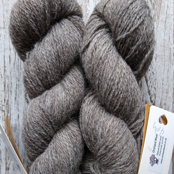 Orchard Wool Alpaca/Jacob 4 ply