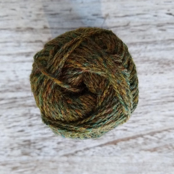 Jamieson & Smith 2 ply jumper weight