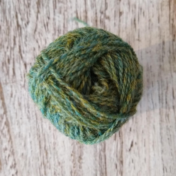 Jamieson & Smith 2 ply jumper weight