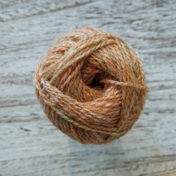 Jamieson & Smith 2 ply jumper weight