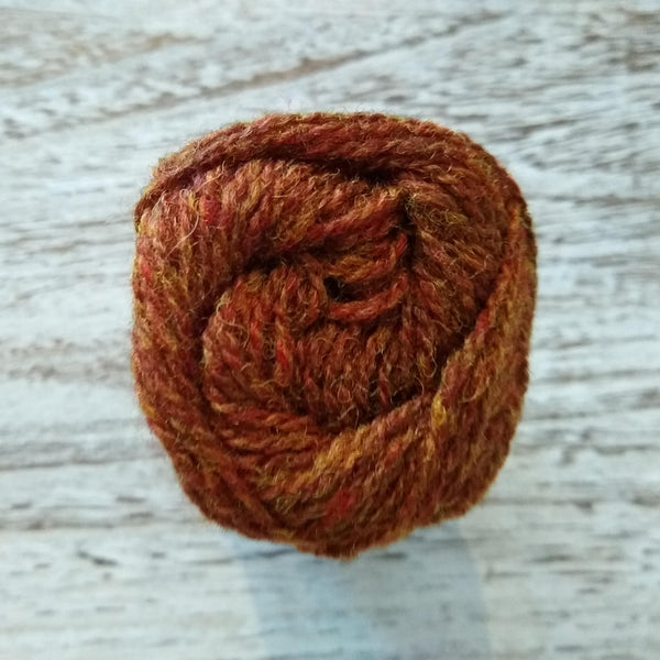 Jamieson & Smith 2 ply jumper weight