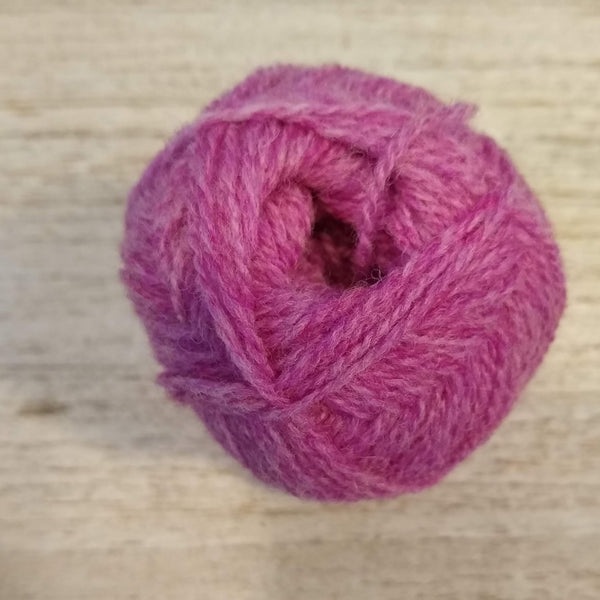 Jamieson & Smith 2 ply jumper weight