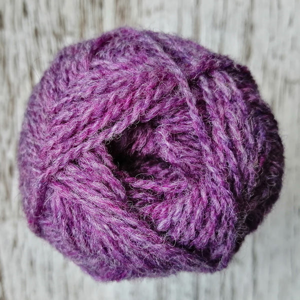 Jamieson & Smith 2 ply jumper weight