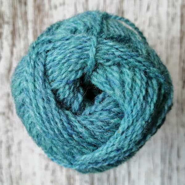 Jamieson & Smith 2 ply jumper weight