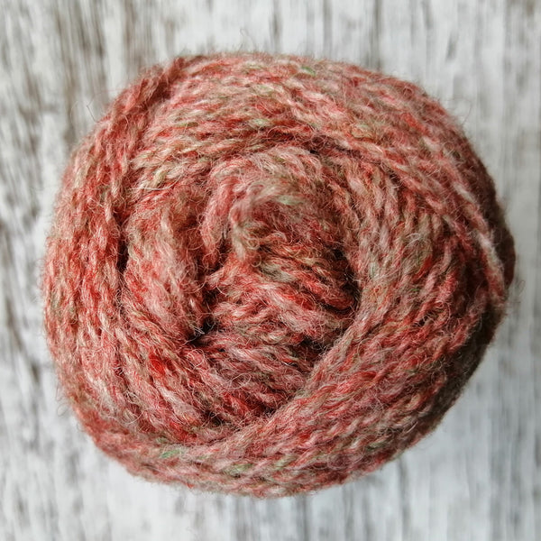 Jamieson & Smith 2 ply jumper weight