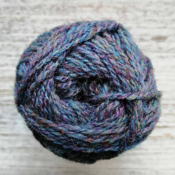 Jamieson & Smith 2 ply jumper weight