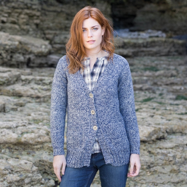 The Croft Aran - Shetland Tweed Pattern Book