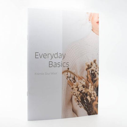 Kremke Soul Wool - Everyday Basics Pattern Book