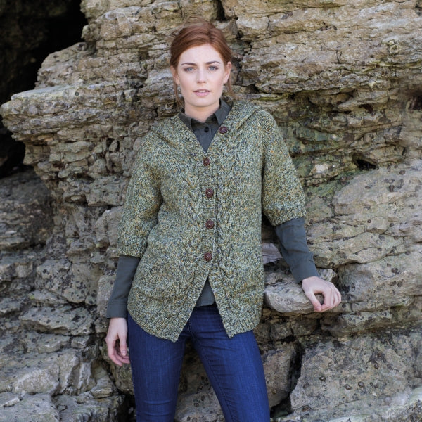 The Croft Aran - Shetland Tweed Pattern Book