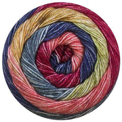 Batik Swirl DK