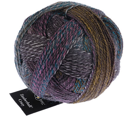 Zauberball Crazy Sock 4 ply