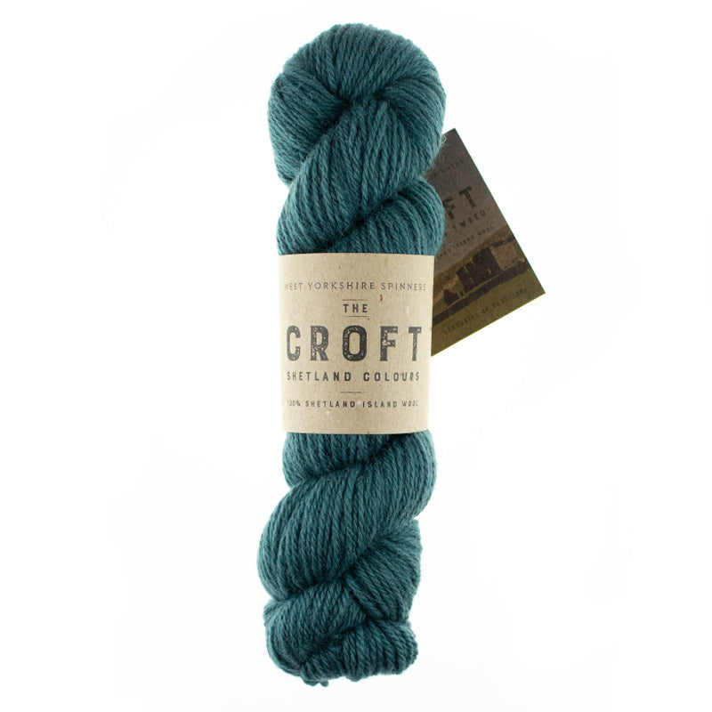 The Croft Shetland Colours Aran