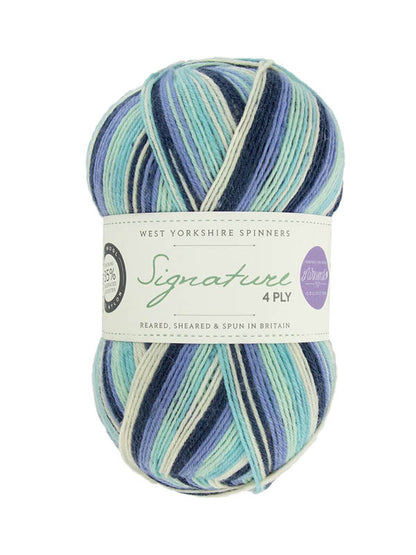 Signature 4 ply Winwick Mum collection