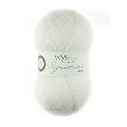 Signature 4 ply