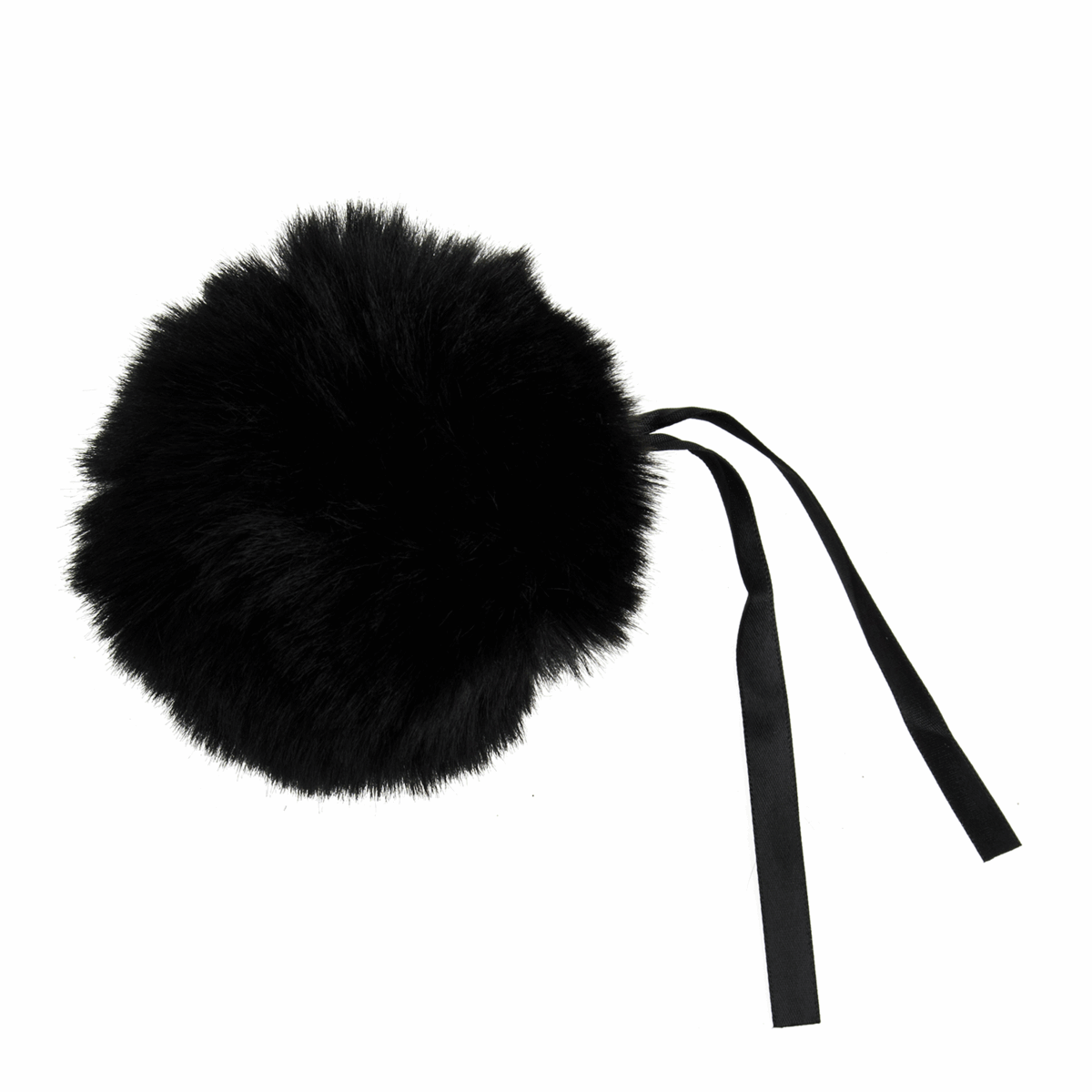 Faux Fur Pom-Pom