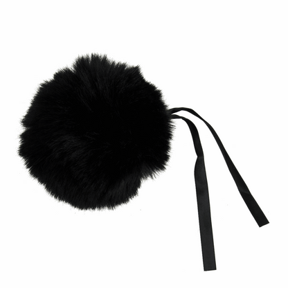 Faux Fur Pom-Pom