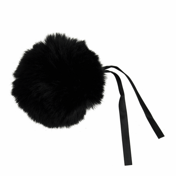 Faux Fur Pom-Pom