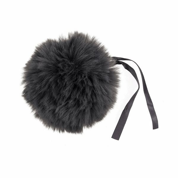 Faux Fur Pom-Pom