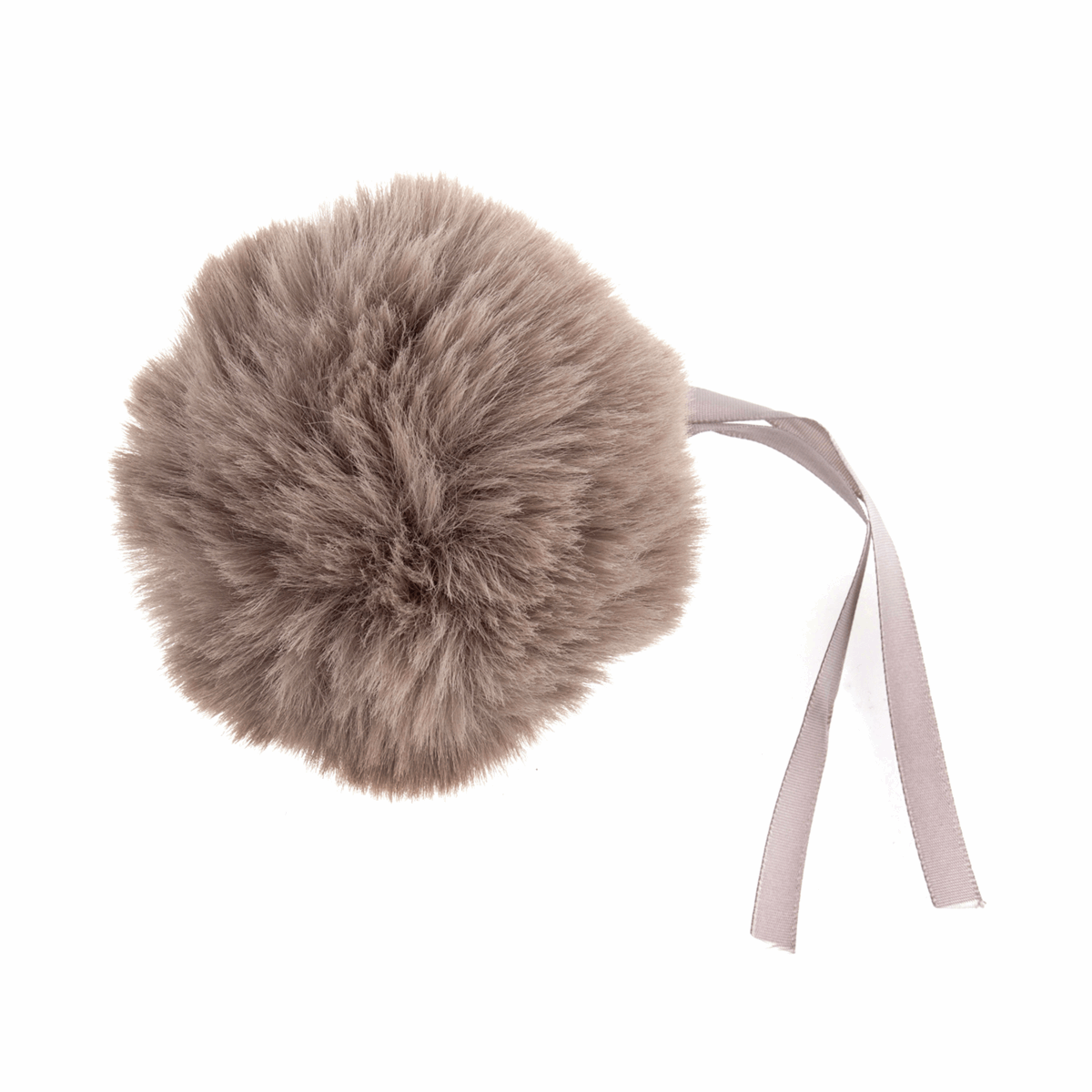 Faux Fur Pom-Pom