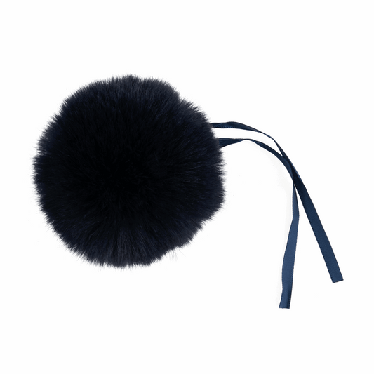 Faux Fur Pom-Pom