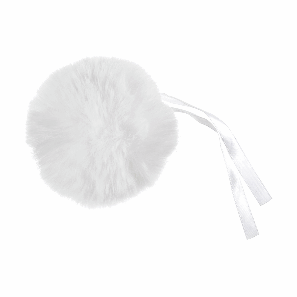 Faux Fur Pom-Pom