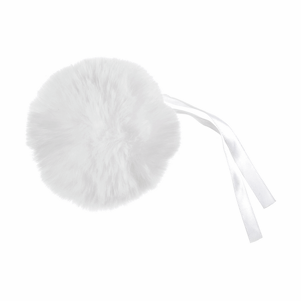 Faux Fur Pom-Pom