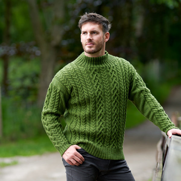 The Croft DK Pattern Book