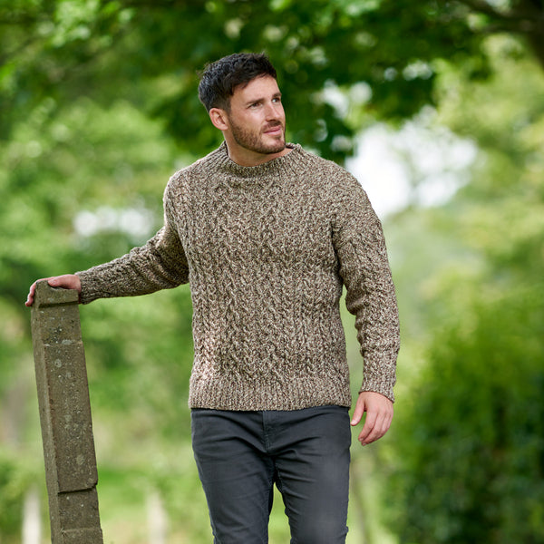 The Croft DK Pattern Book