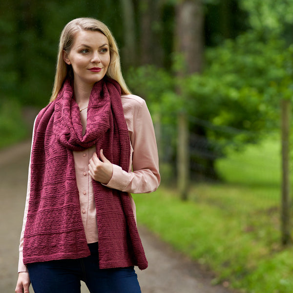 The Croft DK Pattern Book