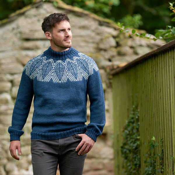 The Croft DK Pattern Book