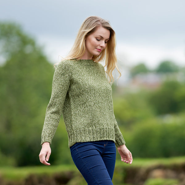 The Croft DK Pattern Book