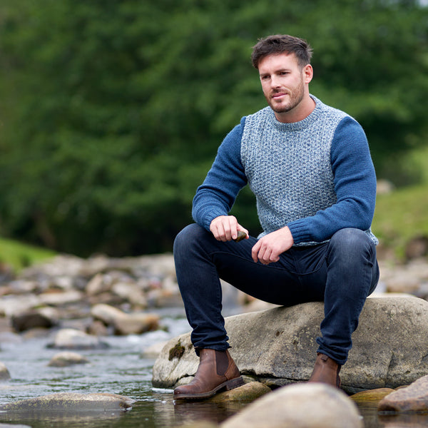 The Croft DK Pattern Book