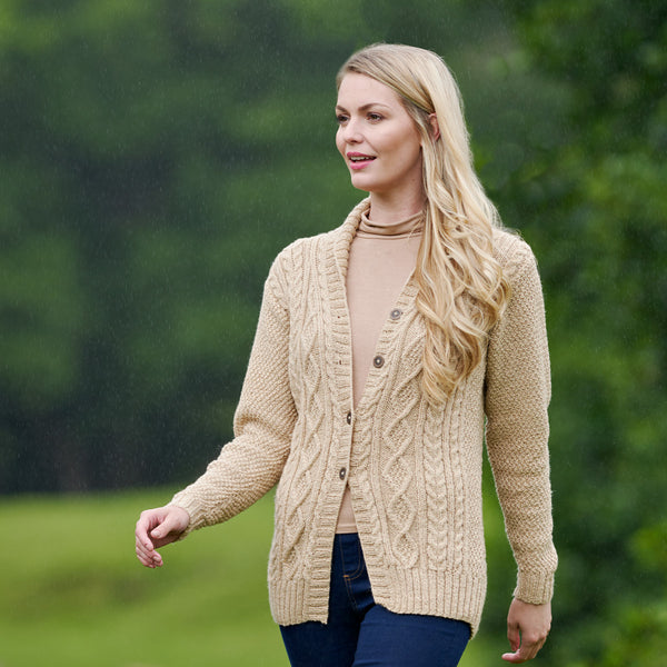 The Croft DK Pattern Book