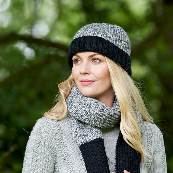 The Croft DK Pattern Book