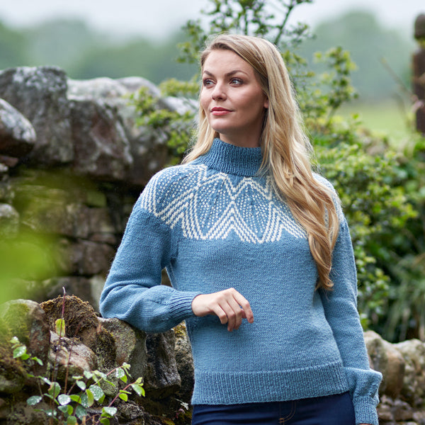 The Croft DK Pattern Book