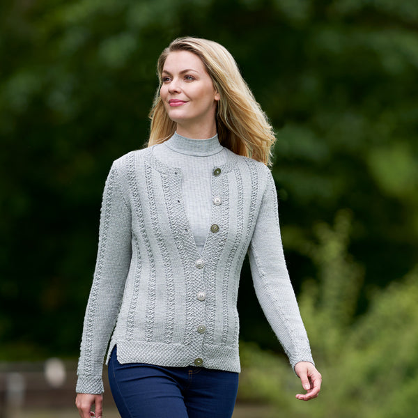 The Croft DK Pattern Book