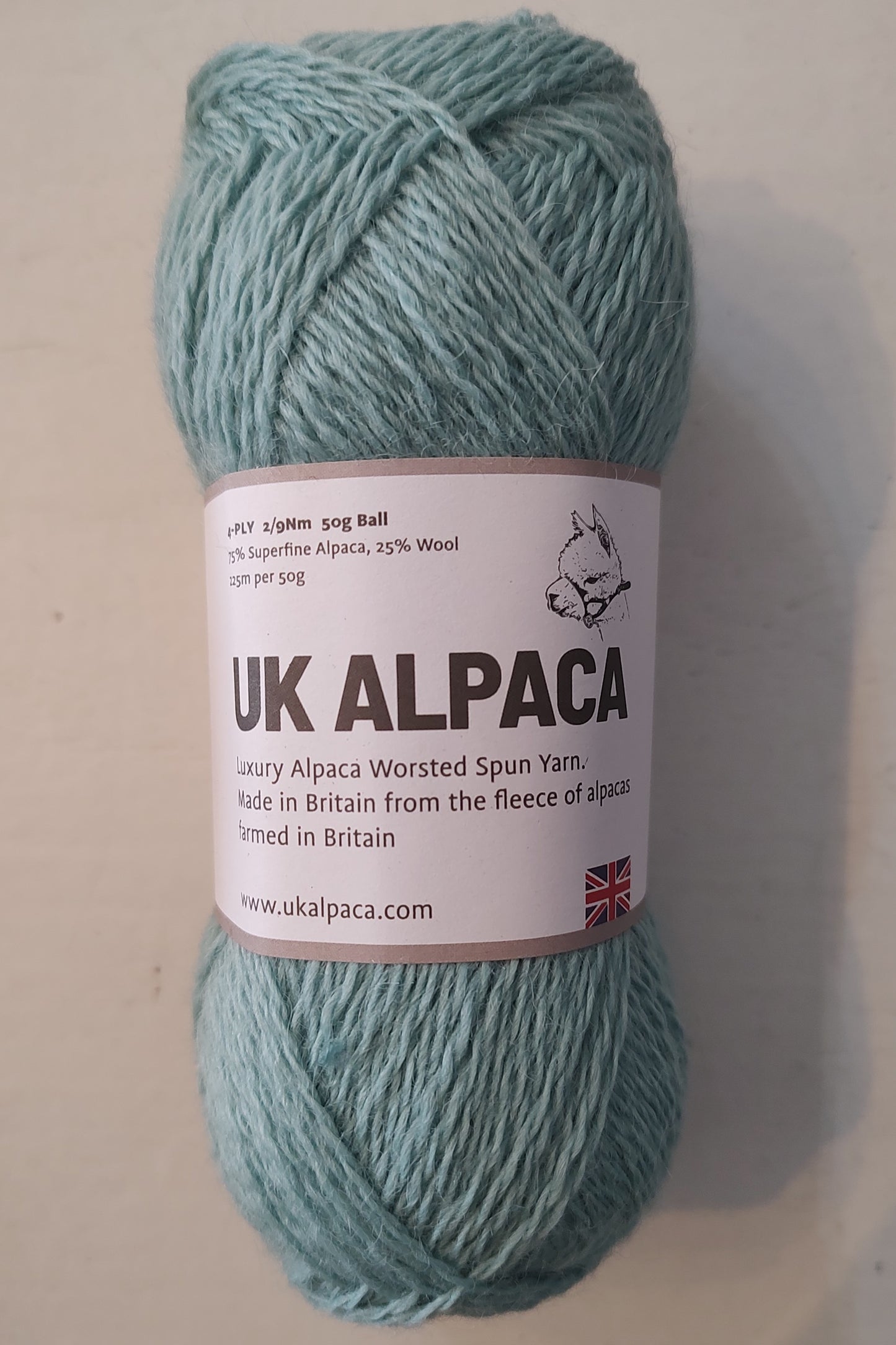 Superfine Alpaca 4 ply