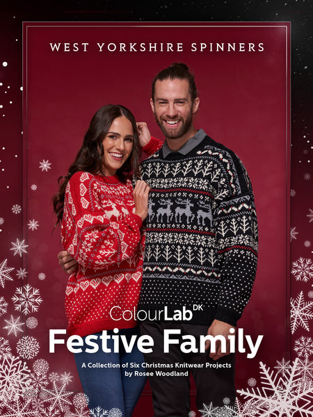 Festive Family pattern collection