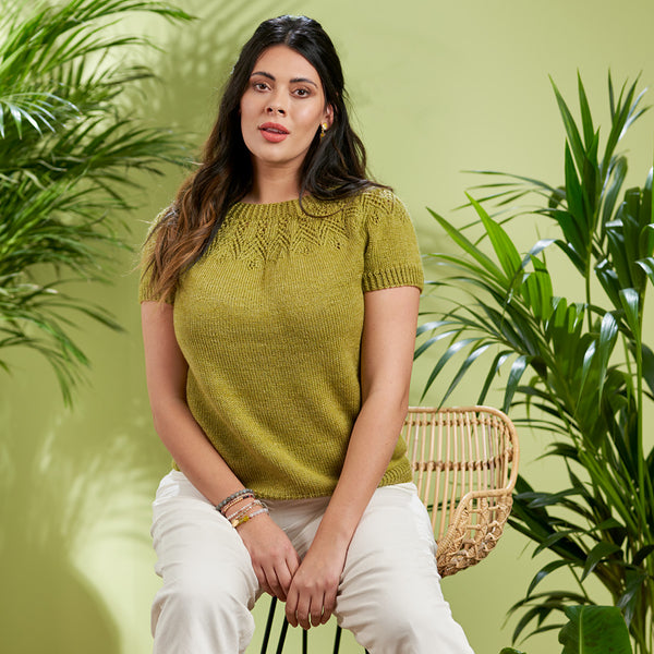 Elements Timeless Summer pattern book