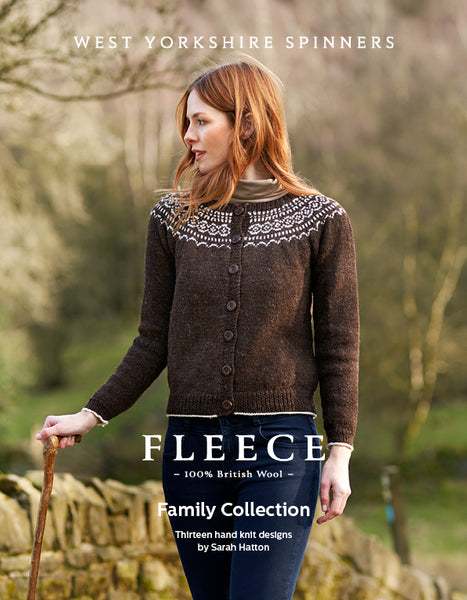 Fleece Family Collection
